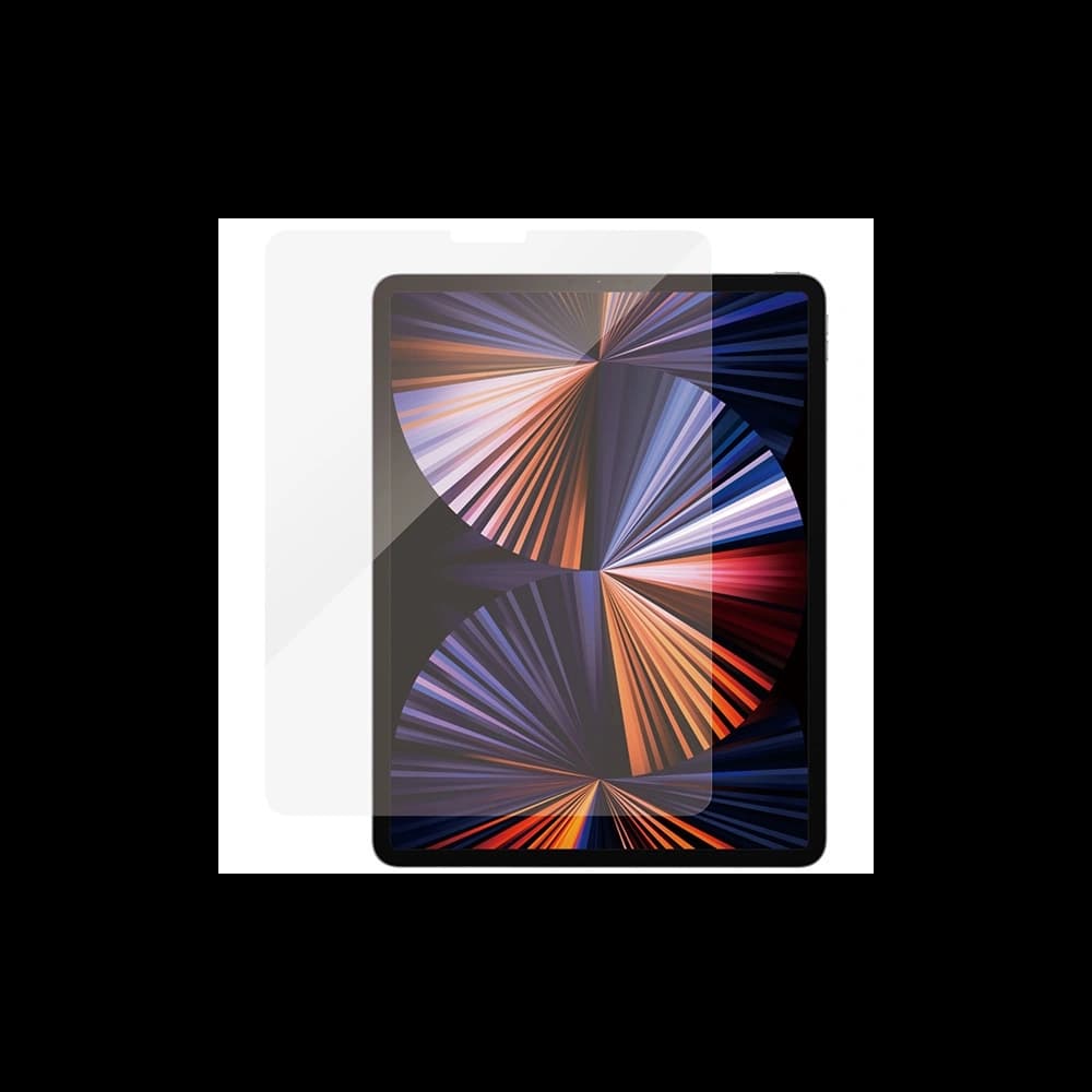 Gehärtetes Glas PanzerGlass Ultra-Wide Fit Apple iPad Pro 12.9 2020/2021/2022 (4., 5. und 6. Generation) Bildschirmschutz - 2
