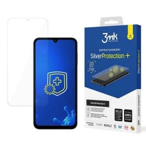 Antimikrobiális védőfólia 3MK SilverProtect+ Samsung Galaxy M15 5G