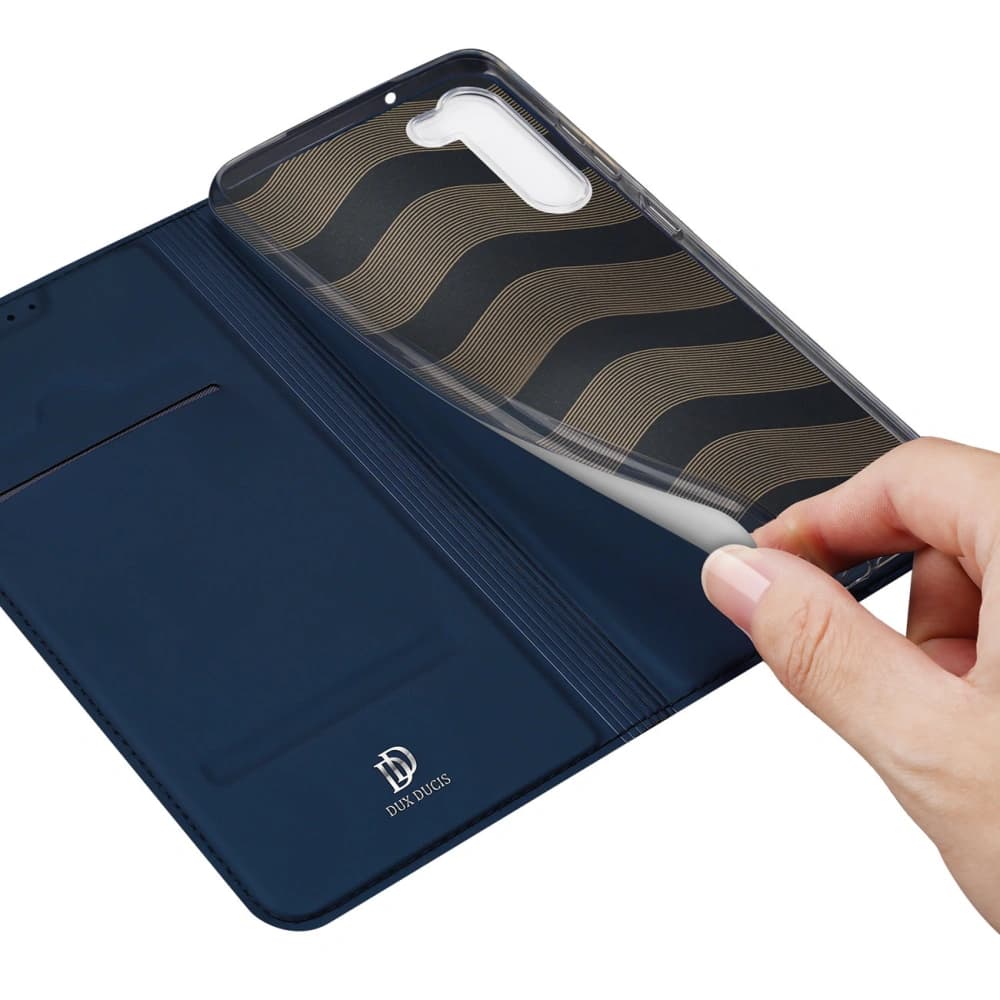 [OUTLET] Dux Ducis Skin Pro Samsung Galaxy S23+ Plus blue - 8