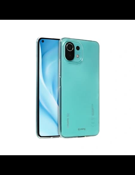 [OUTLET] Case Crong Crystal Slim Cover Xiaomi Mi 11i 5G (transparent)