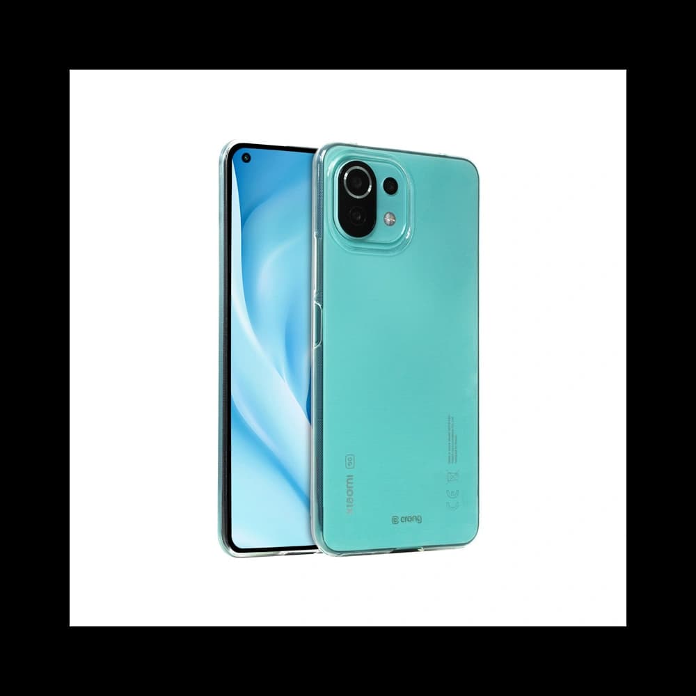 [OUTLET] Crong Crystal Slim Cover Xiaomi Mi 11i 5G (clear) - 1
