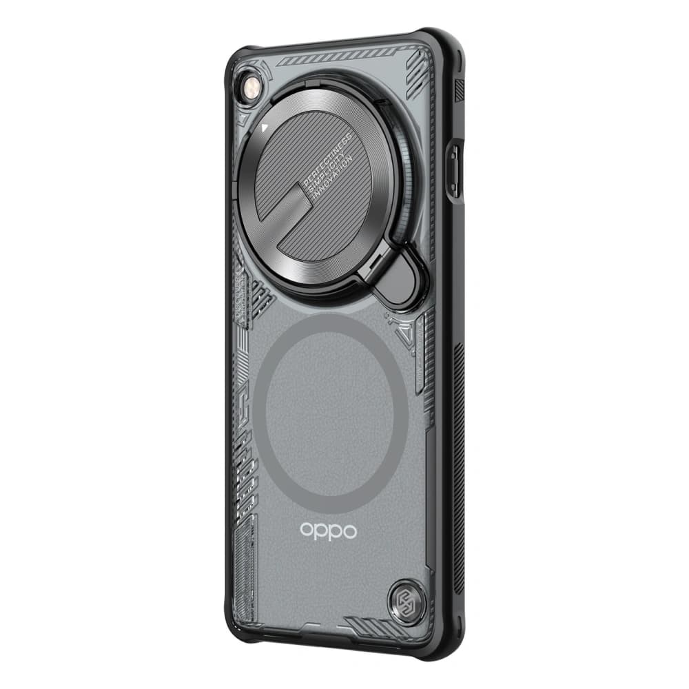 Nillkin Iceblade Prop Magnetic Oppo Find X7 Ultra black - 2