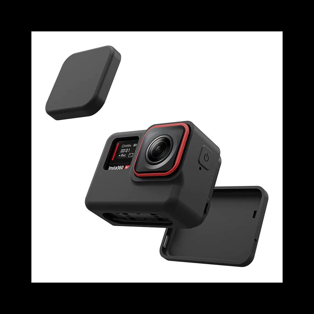 Silikonhülle TELESIN für die Kamera Insta360 Ace Pro - 5