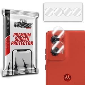 GrizzGlass HybridGlass Geam de cameră pentru Motorola Moto G Stylus 5G 2024