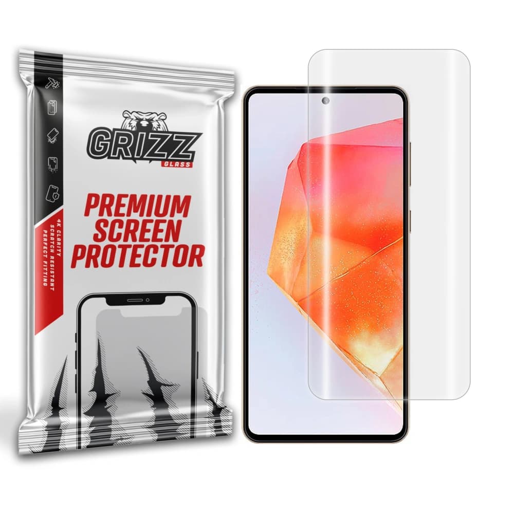 Folia hydrożelowa GrizzGlass Hydrofilm do Samsung Galaxy F55 - 1