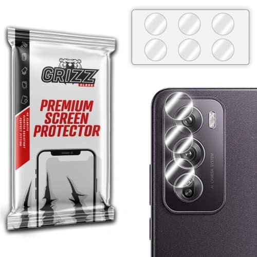 GrizzGlass HybridGlass Camera Oppo Reno 12 Pro