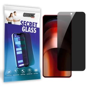 Matowe szkło prywatyzujące GrizzGlass SecretGlass do Vivo IQOO Neo9S Pro