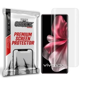 Hydrogel-Folie GrizzGlass Hydrofilm für Vivo V30e