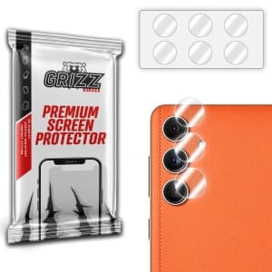 GrizzGlass HybridGlass Camera Samsung Galaxy F55