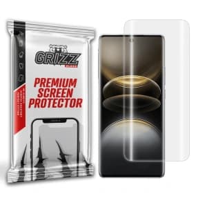 Hydrogel-Folie GrizzGlass Hydrofilm für Vivo X100s Pro