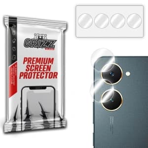 GrizzGlass HybridGlass Camera Vivo Y18