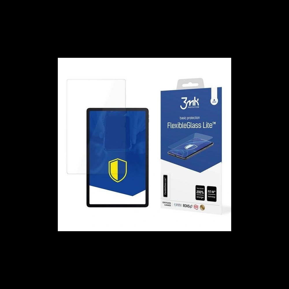Hybriertes Glas 3MK FlexibleGlass Lite Blackview Mega 1 13" - 1