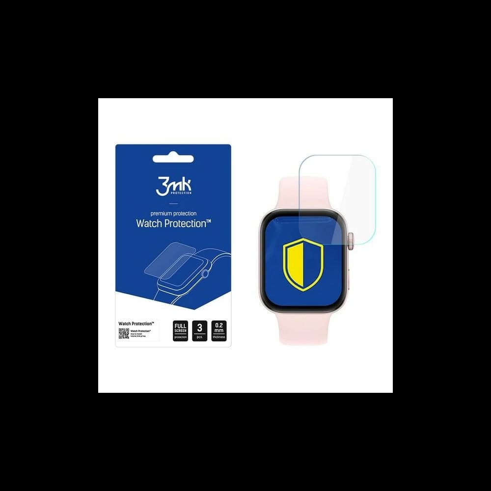 3MK FlexibleGlass Watch Huawei Watch Fit 3 - 1