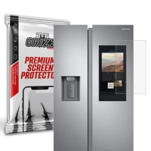 Fólie matná GrizzGlass PaperScreen pro Samsung RS6HA8880S9 Family Hub