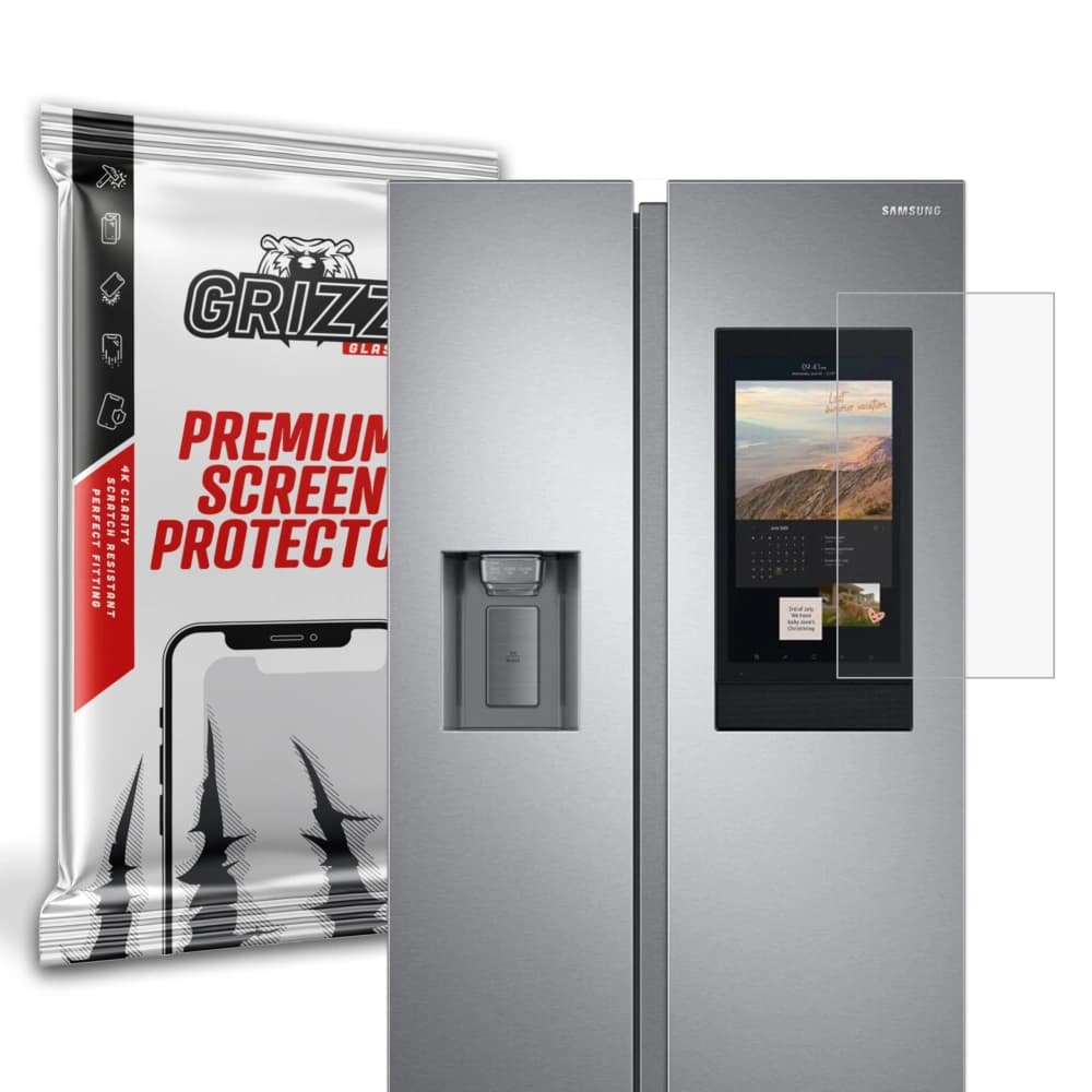 Fólie matná GrizzGlass PaperScreen pro Samsung RS6HA8880S9 Family Hub - 1