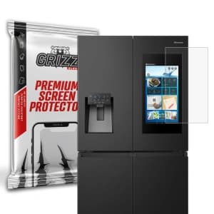 Fólie matná GrizzGlass PaperScreen pro HISENSE RQ760N4IFE