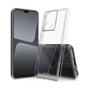 Crong Crystal Shield Cover Xiaomi 13 Lite clear