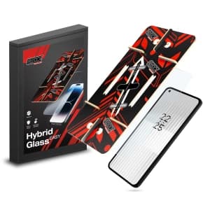 GrizzGlass HybridGlass Easy Nothing Phone 1