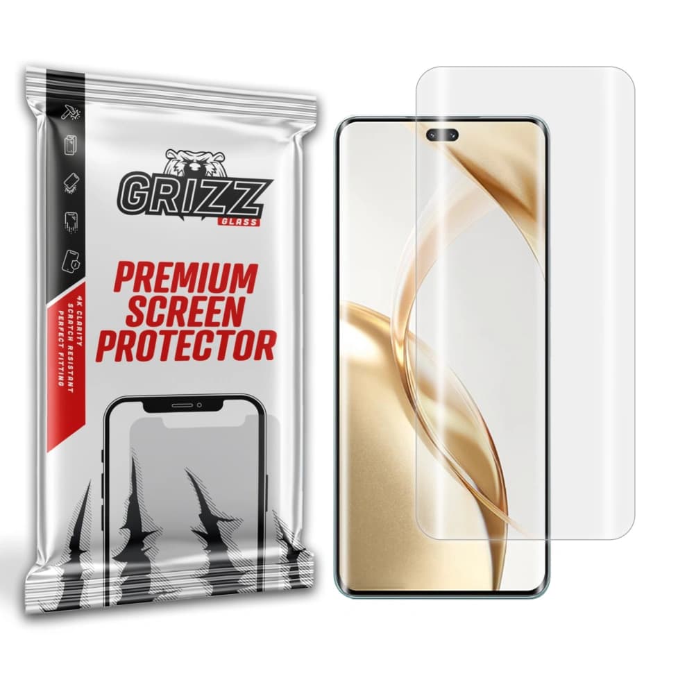 Folie hydrogelová GrizzGlass Hydrofilm pro Honor 200 Pro - 1