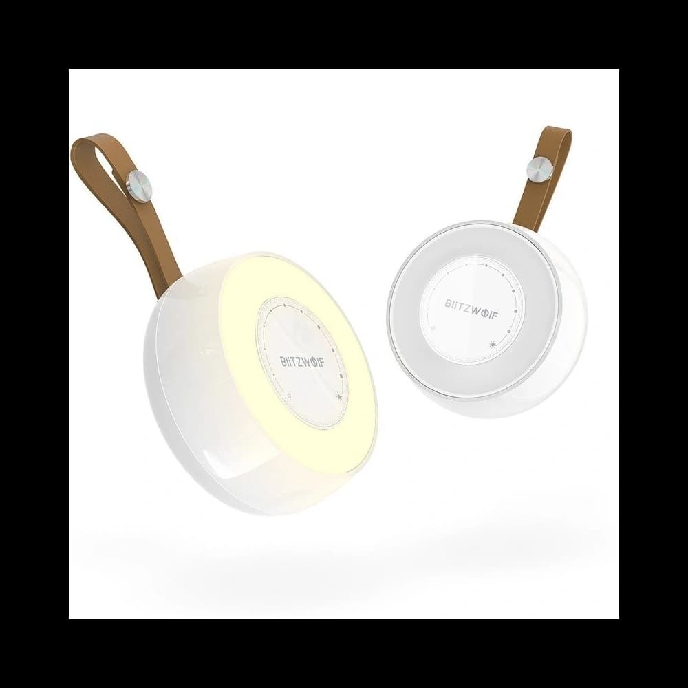 Radar-sensing Night Light USB Rechargeable Lithium Battery BlitzWolf BW-LT22 - 1