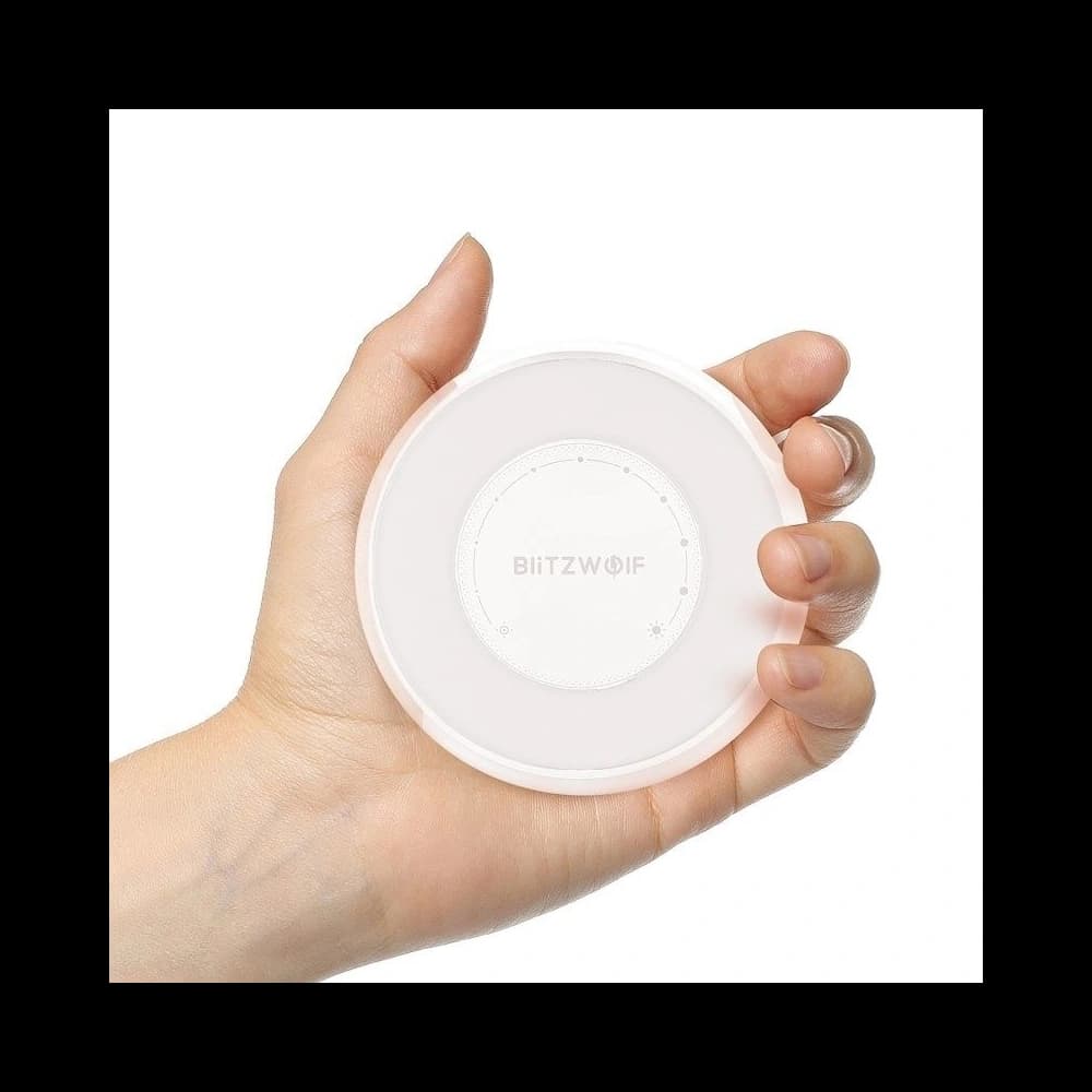 Radar-sensing Night Light USB Rechargeable Lithium Battery BlitzWolf BW-LT22 - 5