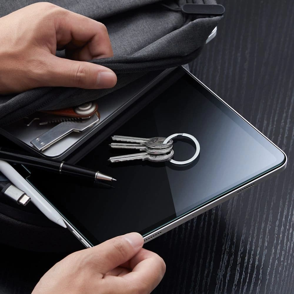 Sticlă călită ESR Tempered Glass Apple iPad Air 13" 2024 (6. generație) clar [2 PACK] - 6