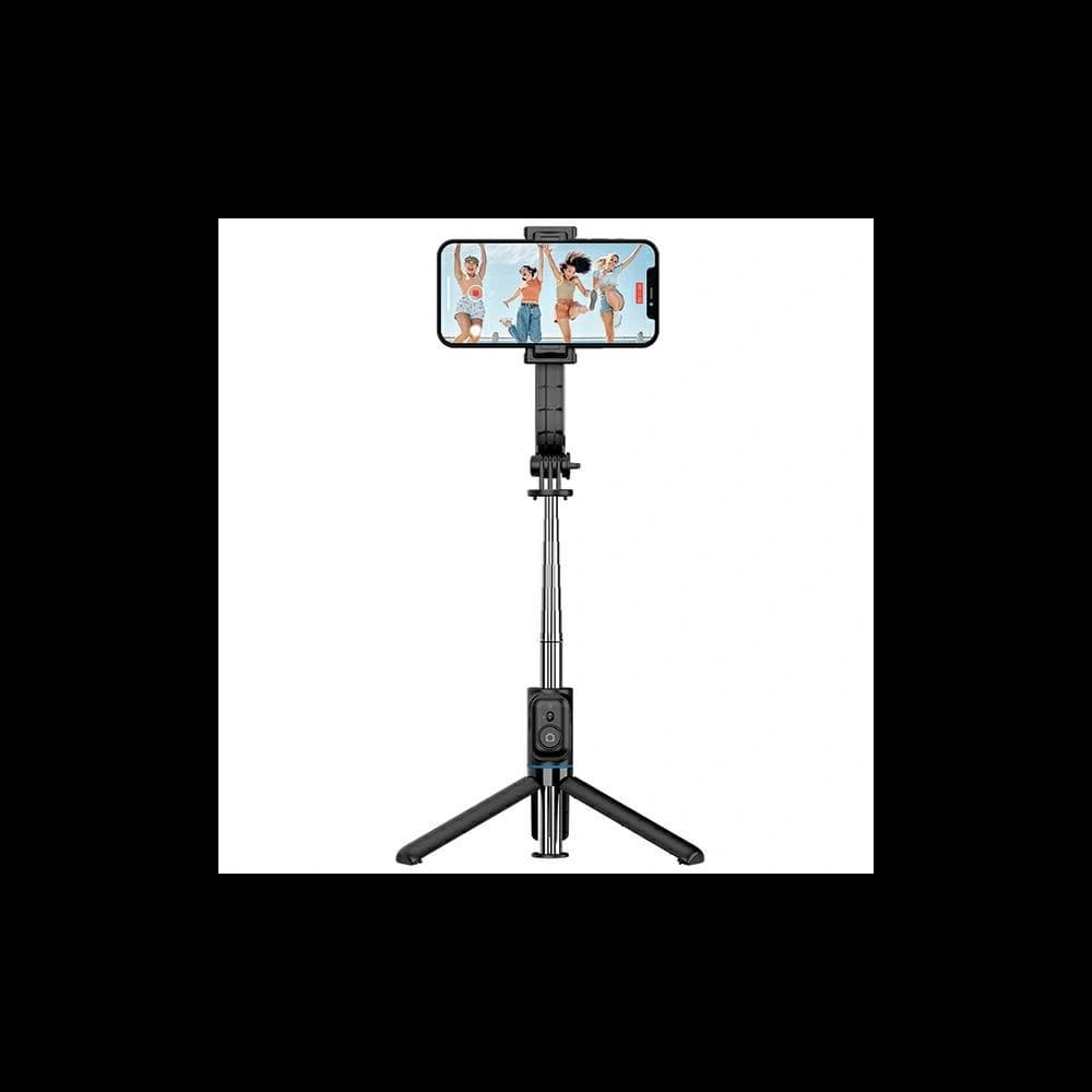 Selfie tyč AWEI X49 černá/black - 1