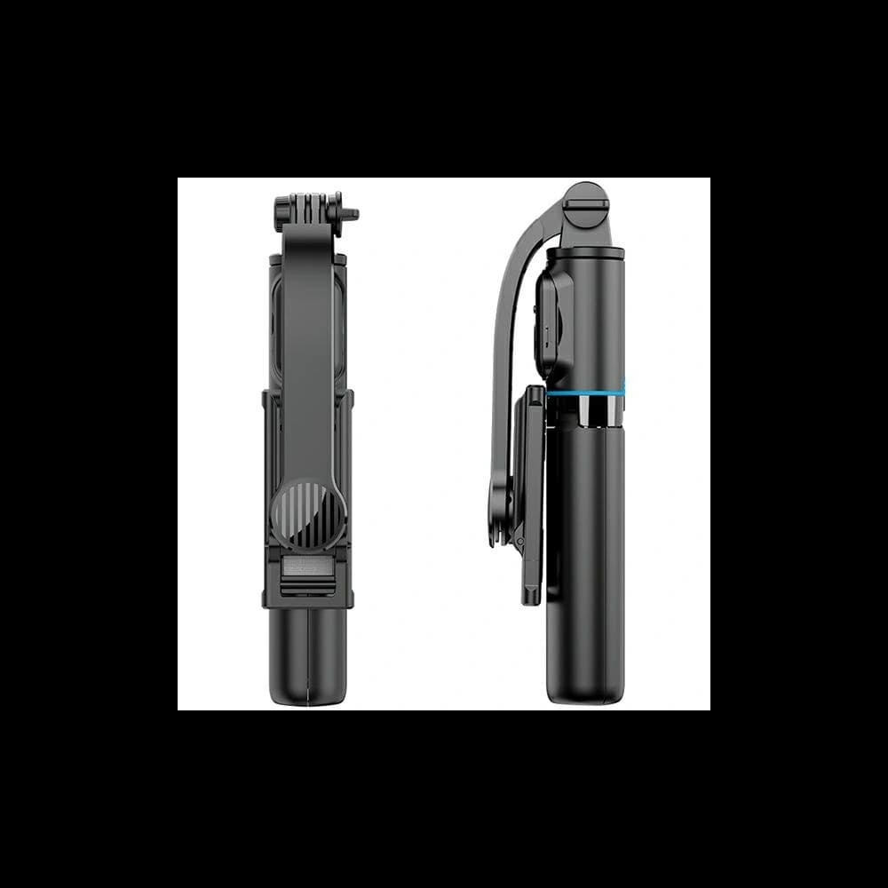 Selfie tyč AWEI X49 černá/black - 3