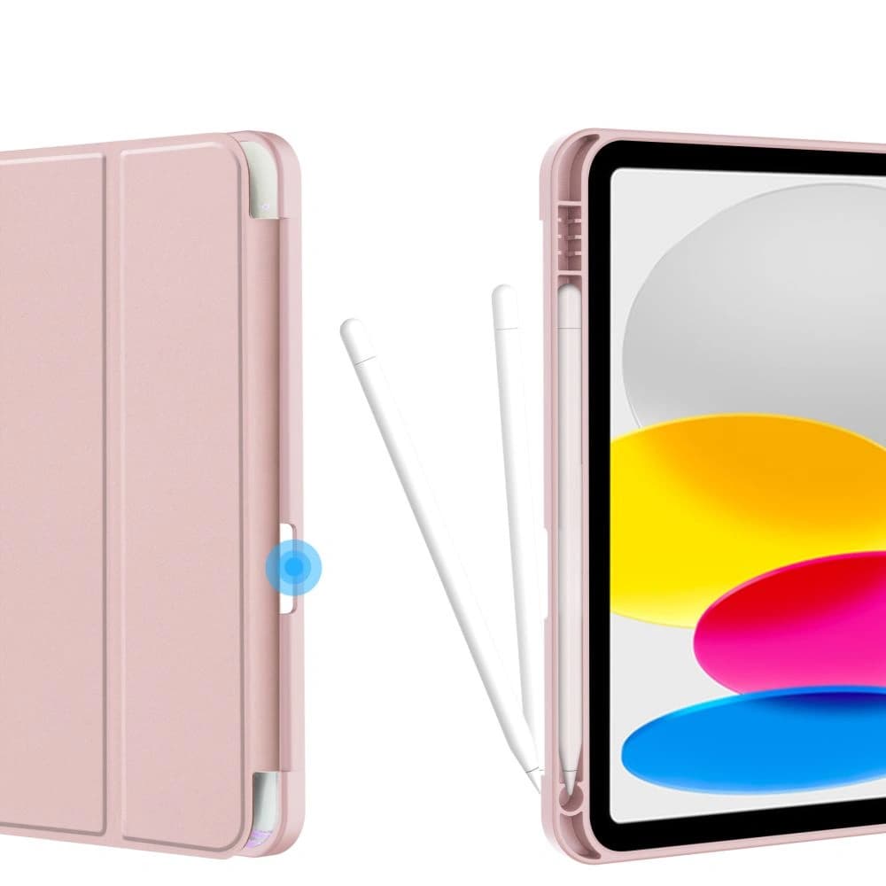 Etui Tech-Protect SmartCase Pen Apple iPad 10.9" 2022 (10. generációs) Márvány - 5