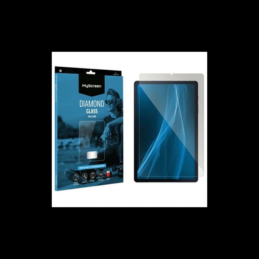 MyScreen Diamond Glass Tab Apple iPad Air 13" 2024 (6 gen) - 1