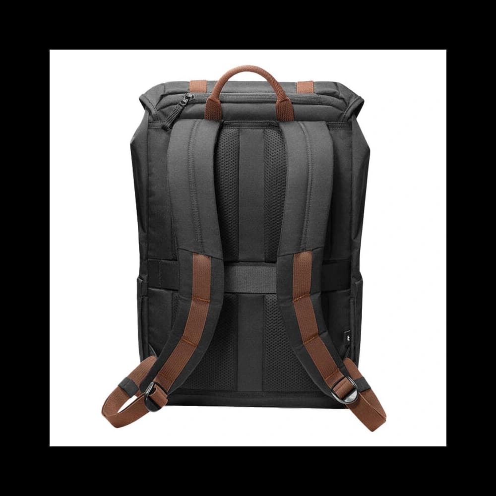 Tomtoc VintPack-TA1 22L fekete laptop hátizsák - 4