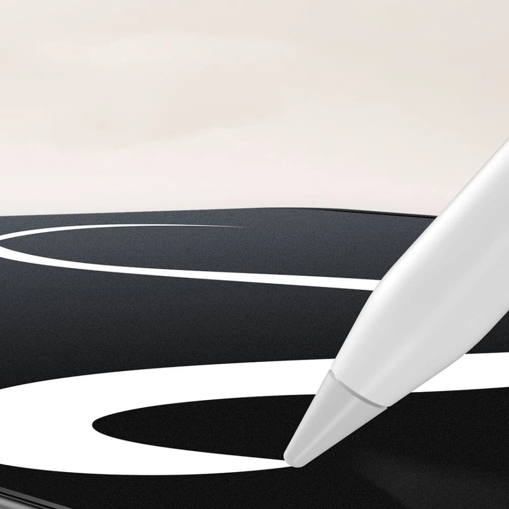 Folia ESR Paper Feel Apple iPad Air 11" 2024 (6. Generation) Matt Klar [2 PACK] - 7