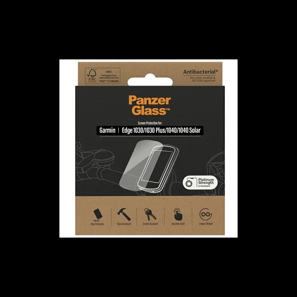 PanzerGlass Ultra-Wide Fit Garmin 1030 / 1030 Plus / 1040 / 1040 Solar - 3