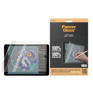 Matte Folie PanzerGlass GraphicPaper Apple iPad 10.2 2019/2020/2021 (7., 8. und 9. Generation)