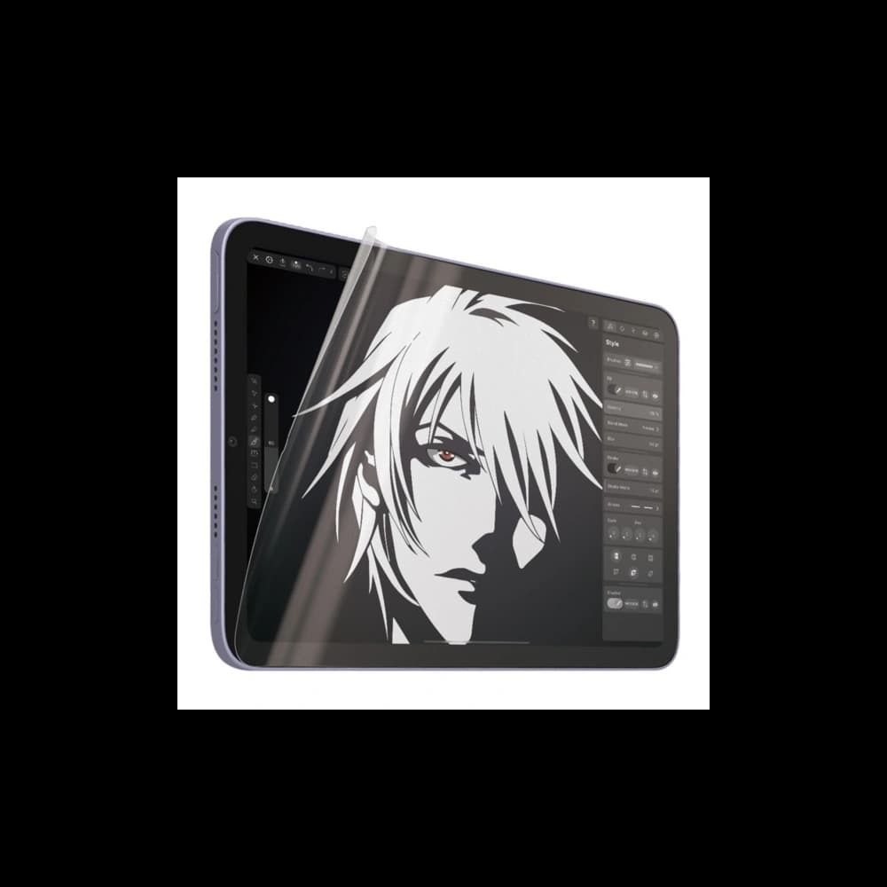 Folia matowa PanzerGlass GraphicPaper Apple iPad mini 8.3" 2021 (6. generacji) / iPad mini 8.3" 2024 (7. generacji)  - 2