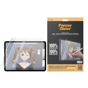 Mattfolie PanzerGlass GraphicPaper Apple iPad Pro 11 2020/2022 (3. und 4. Generation)