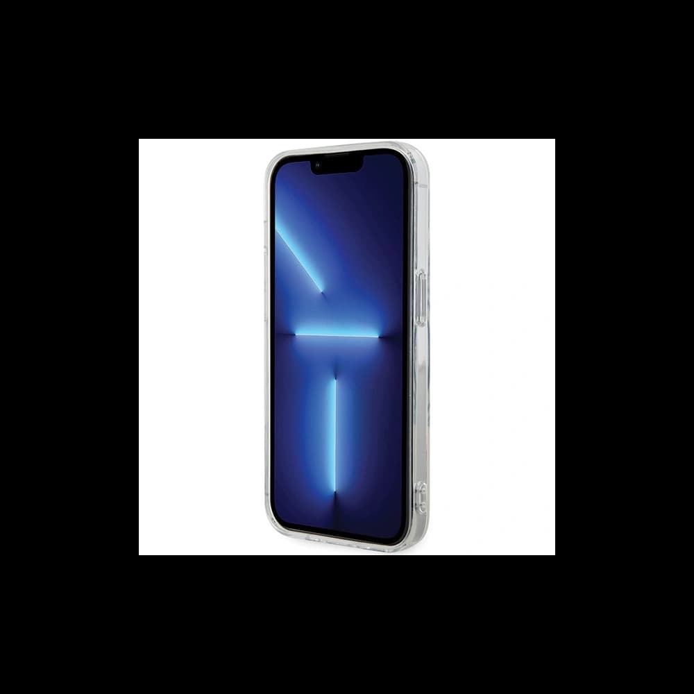 Karl Lagerfeld KLHMP13LHFCCNOT Apple iPhone 13 / 13 Pro hardcase IML Choupette MagSafe transparent - 5