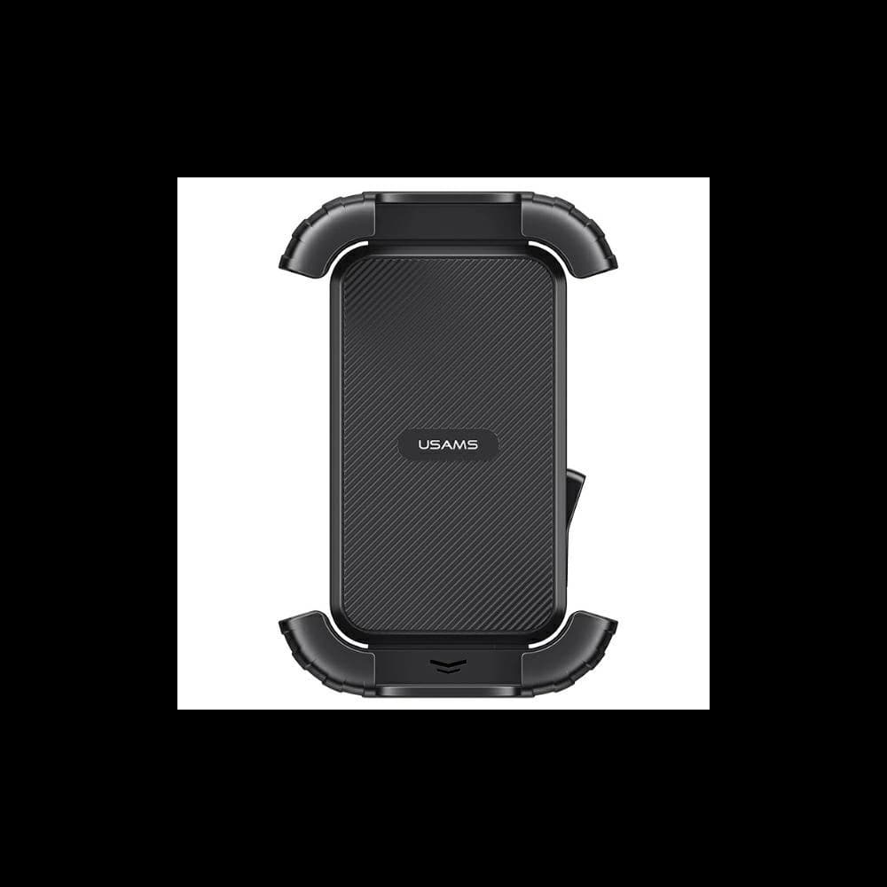 Držák na kolo USAMS US-ZJ078 černý/black - 2