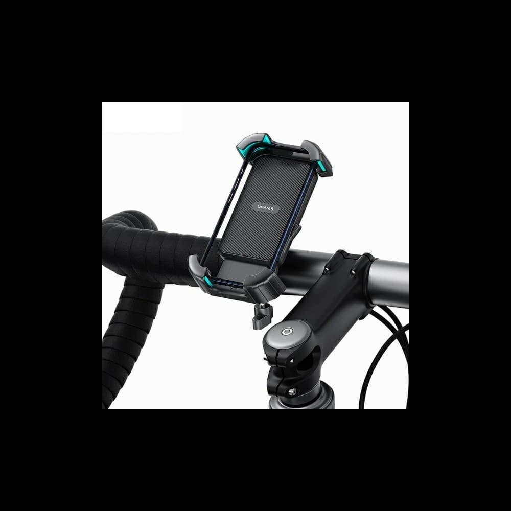 Držák na kolo USAMS US-ZJ078 černý/black - 5