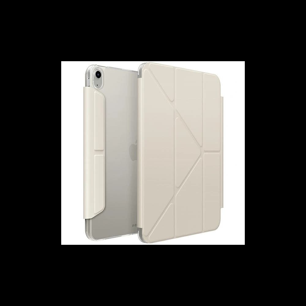 Etui UNIQ Camden Click Apple iPad Air 11" 2024 (6. generáció) bézs/ivory - 1