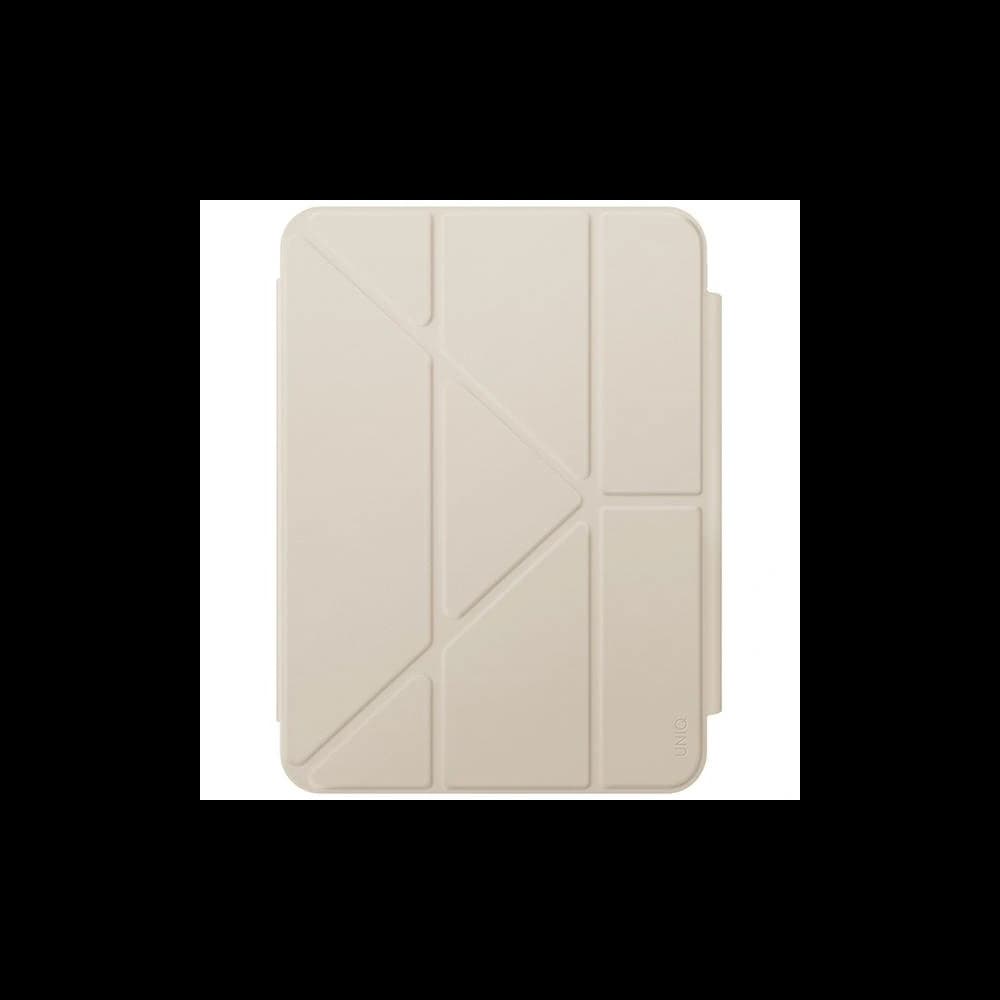 Etui UNIQ Camden Click Apple iPad Air 11" 2024 (6. generáció) bézs/ivory - 2