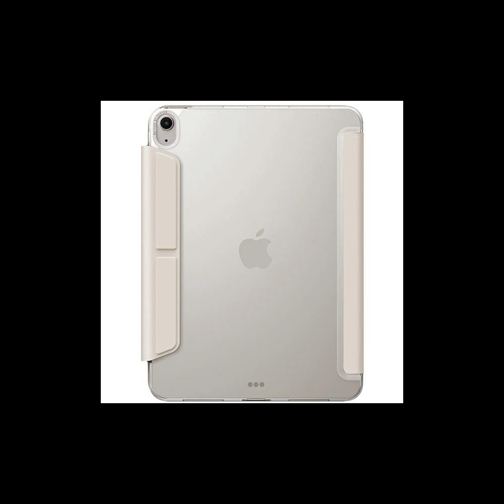 Etui UNIQ Camden Click Apple iPad Air 11" 2024 (6. generáció) bézs/ivory - 3