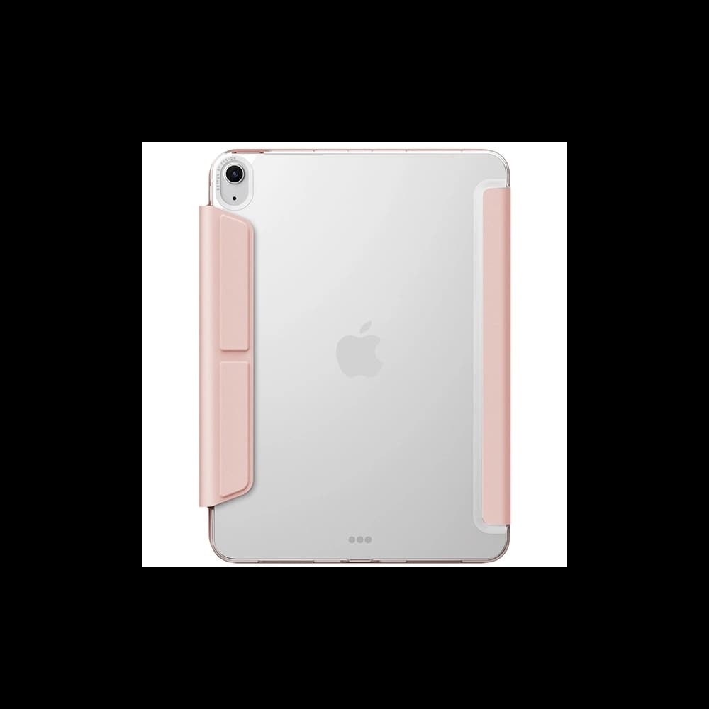 Etui UNIQ Camden Click Apple iPad Air 11" 2024 (6. generációs) rózsaszín/blush pink - 3