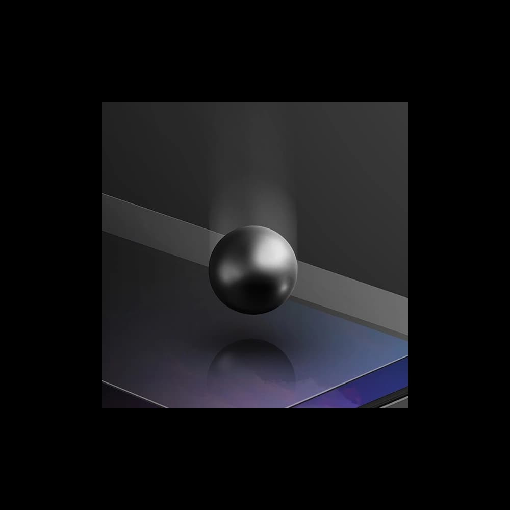 Edzett üveg UNIQ Optix Clear Apple iPad Pro 13" 2024 (7. generáció) - 5