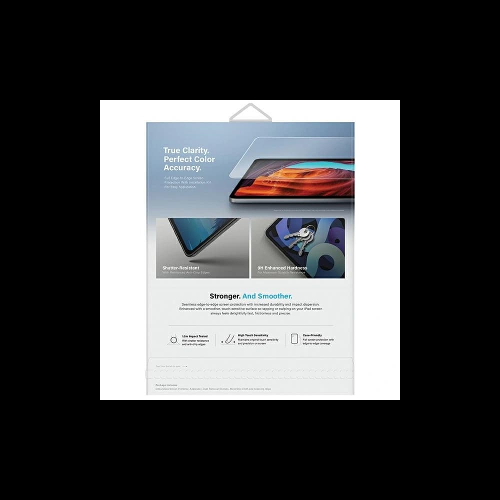 Edzett üveg UNIQ Optix Clear Apple iPad Pro 13" 2024 (7. generáció) - 7