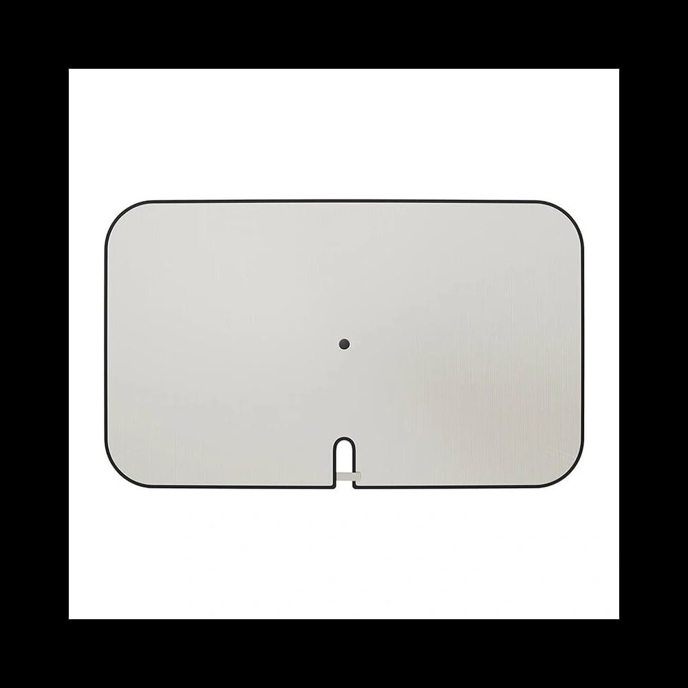 Baseus CoolRide car sun visor double layer black - 2