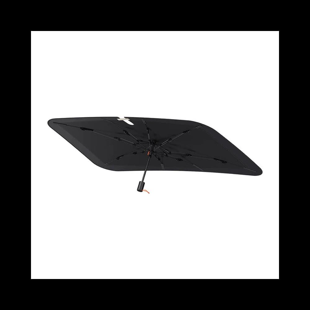 Baseus CoolRide car sun visor double layer black - 4