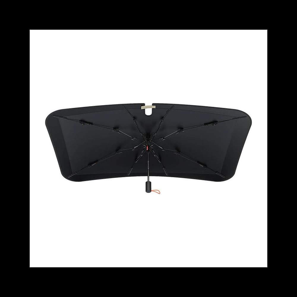 Baseus CoolRide car sun visor double layer black - 5