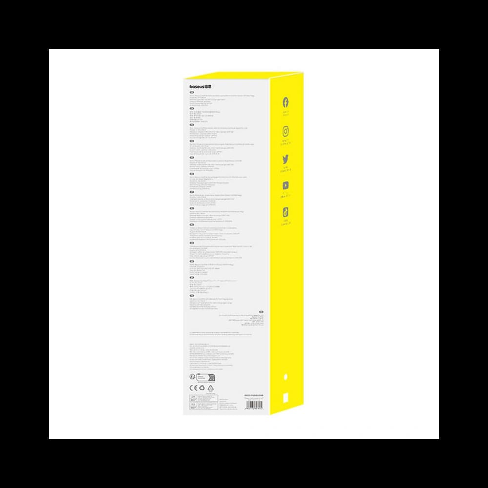 Baseus CoolRide car sun visor double layer black - 8