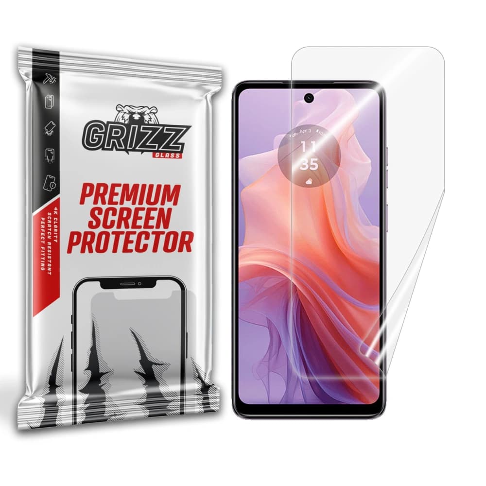 Fólia kerámia GrizzGlass CeramicFilm Motorola Moto E14-hez - 1